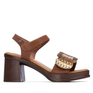 NEW XTI women's refresh 175027 sandals in camel